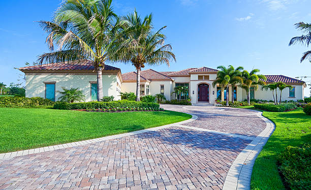 Best Driveway Resurfacing Pavers  in West Lafayette, OH