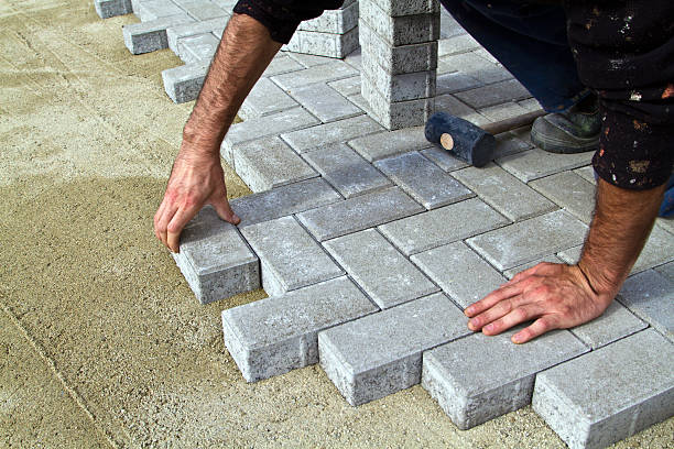 Best Residential Paver Driveway  in West Lafayette, OH